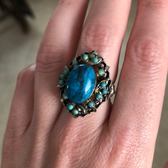 Vintage Rings (set of 3) - Picture 4 of 4